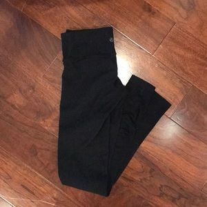 Lululemon tights